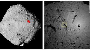 ***japanese version*** on 3 december 2014, the japanese space probe hayabusa2 embarked on a sample return mission to asteroid (162173) ryugu (formerly. Cnn Co Jp ã¯ã‚„ã¶ã•ï¼' ãƒªãƒ¥ã‚¦ã‚°ã‚¦ã«ç€é™¸æˆåŠŸ å¼¾ä¸¸ ã‚‚ç™ºå°„