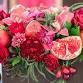 2025 Bloom & Bite: Craft Stunning Flower and Fruit Centerpieces