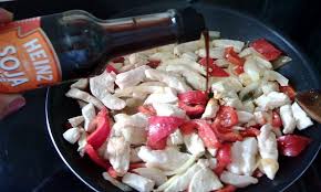 Este restaurante asiático con sede en chapinero y kennedy ofrece tres opciones gastronómicas para el wok festival 2021. Receta De Pollo Salteado Con Verduras Y Salsa De Soja