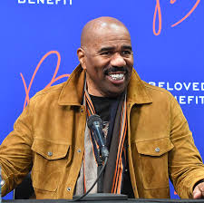 Steve harvey was born on january 17, 1957 in welch, west virginia, usa as broderick stephen harvey. Steve Harvey Says Getting Less Sleep Equals Success Twitter Reacts