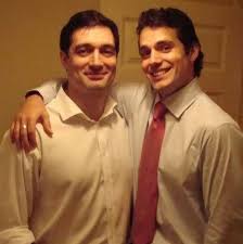 Henry cavill reads from the witcher (self.henrycavill). Henry Cavill With Brother Piers Cavill Celebrities Infoseemedia