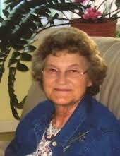 Obituary information for Rosalia Florence Wilmot