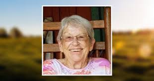 Lucille Macy Webb Obituary December 7, 2023