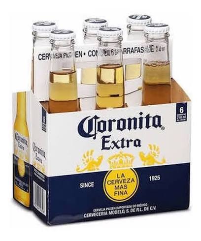 Caixa Coronita 6un