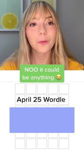 WHYYYY #wordle #wordletok #gaming #gamer #puzzle #challenge #dailywordle  #dailysav #dailyxsav