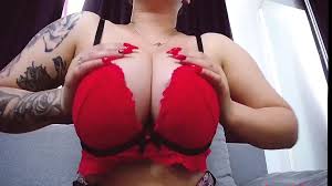 Big Tits Teen Spit on Her Sexy Natural Boobs: Romanian Blonde Porn