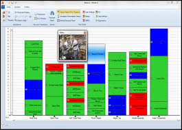 Yamazumi Chart Template Xls Www Bedowntowndaytona Com