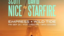 Scott Nice + David Starfire with Empress, Wild Tide