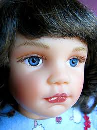 Bethany Doll by Cynthia Malbon COA and Box Richard Simmons Goebel