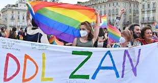 Le reazioni «stop e revisione del ddl zan. Uygrdfuif5wzgm