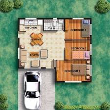 Savannah Glen Iloilo Within Savannah Iloilo By Camella Homes Of Vista Land Erecre Group Realt Little House Plans Small House Floor Plans Small House Pictures