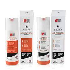 The revita hair shampoo is equally effective for men and women facing hair fall, hair thinning, and androgenic alopecia. Ds Laboratories Revita Haarwachstum Stimulierendes Shampoo 180 Ml Und Spulung 190 Ml Amazon De Beauty