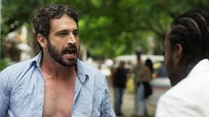 Segundo Sol": Edgar provoca Roberval e os dois saem no tapa