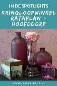 In De Spotlights Kringloopwinkel Rataplan Hoofddorp Kringloopwinkels Stedentrip Spotlight
