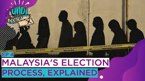 The road to an election begins well before a vote is cast in a ballot box. Undibootcamp Malaysia S Election Process Explained Youtube