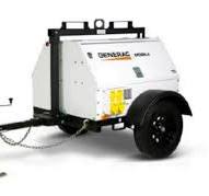 Generac MLG15M - Trailer Mounted Diesel Genset | 13kW Generator