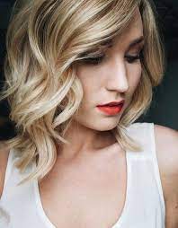 Short Layered Bob Hairstyles Uk Hollywood Official Loose Curls Hairstyles Hair Styles Hair Inspiration