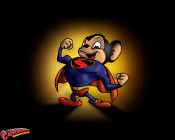 76 Mighty Mouse Wallpaper On Wallpapersafari