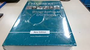Image result for Reference Biography Chambers