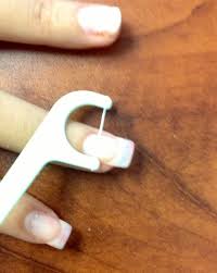 Pin By Jeneffer Monica On What A Good Idea Remove Acrylic Nails Acrylic Nails At Home Take Off Acrylic Nails