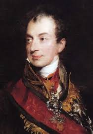Clemens Lothar Wenzel Prince Metternich 1773 1859 Detail
