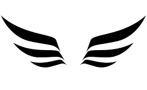 Wings Clipart Clipground Wings Logo Free Clipart Images Wings Png