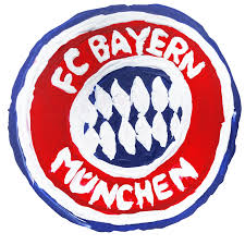 Ball with logo fc bayern munich. Fc Bayern Munchen Home Facebook