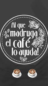 Umm Cafe Q Rico Coffee Quotes Coffee Time Coffee And Books