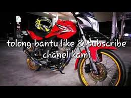 Modif honda verza half fairing | holidays oo. Modifikasi Honda Verza Jari Jari Terbaru Youtube