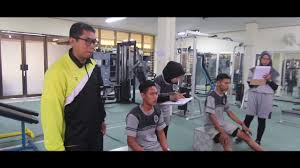Harvard Step Test Youtube