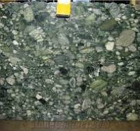 Verde Marinace Granite S Slabs & Tiles, Brazil Green Granite from Italy -  StoneContact.com