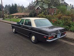 You could be one of the many affected by this. Curbside Classic And Driving Review With Video Mercedes 220 Diesel I Drive The Second Slowest Car Sold In America Curbside Classic