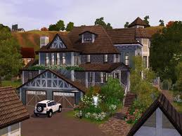 Today, for some unknown reason, my blog with all its content was blocked (fortunately, i still have links to all things for the sims and in the near future i will try to. The Sims 3 Building A Victorian Ranch Sims House Sims 3 Sims