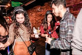 PHOTOS: New Year's Celebration