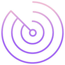 Available in png and svg formats. Radar Free Technology Icons