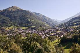 Les thermes de barèges à 10 mn en voiture. Luz Saint Sauveur Wikipedia