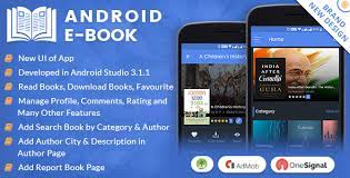 Choose from a massive collection of popular books that you can download in a jiffy. Free Download Android E Book App With Material Design