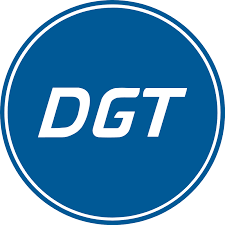Logo DGT