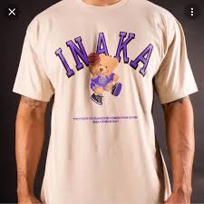 Inaka Power | Shirts | Inaka Power Teddy Tee Never Opened | Poshmark