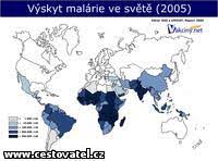 Vrchol jejich vitální aktivity nastává ve tmě. Malarie A Antimalarika Malarone Lariam A Ti Druzi Cestovatel Cz Cestovatele Sobe