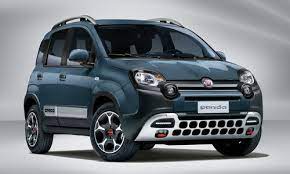 Check out the new panda cross and. Fiat Der Neue Panda Cross Konfigurator Und Preisliste 2021 Drivek