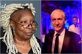 Bill Maher Defends Whoopi Goldberg Holocaust Remarks, Despite Past Clashes  - Newsweek