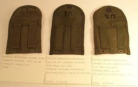 Carbine & Pistol Magazine Pouches (Twin Pocket)