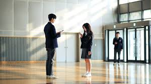 Film space sweepers dibintangi song joong ki, kim tae ri, jin sun kyu, yoo hae jin, dan banyak lagi. Completed Korean Drama Netflix Love Alarm 2019 Full Episode Download And Streaming Online