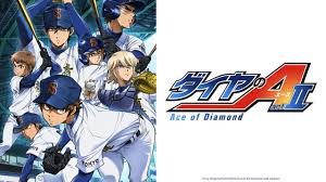 This font belongs to the following categories you can connect the font anime ace 2.0 bb to your site, without downloading it from our server. Crunchyroll To Simulcast Ace Of The Diamond Act Ii Bakumatsu Crisis And More Anime Uk News