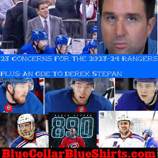 NYR/NJD 10/4 Review: DEJA POO! Devils Dominate Blueshirts Again; 2023  Stanley Cup Playoff Vibes Won't Go Away, Can't Blame Lafreniere, Special Ed  Teams Continue To Sink; “Quicksand” No Better, Cuylle Lone Bright