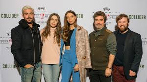 Watch the latest episode of r5 all access: Zac Efron Lily Collins On Extremely Wicked Shockingly Evil And Vile
