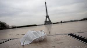 Historically and culturally among the most important nations in the western world, france has also played a highly significant role in international affairs for centuries. Coronavirus Latest France Says Paris No Longer Red Zone News Dw 28 05 2020