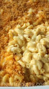 Reviewed by millions of home cooks. Southern Baked Macaroni Cheese I Heart Recipes