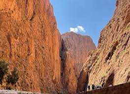 Todra Gorge, Morocco: A Majestic Natural Wonder - Official Private Driver Morocco